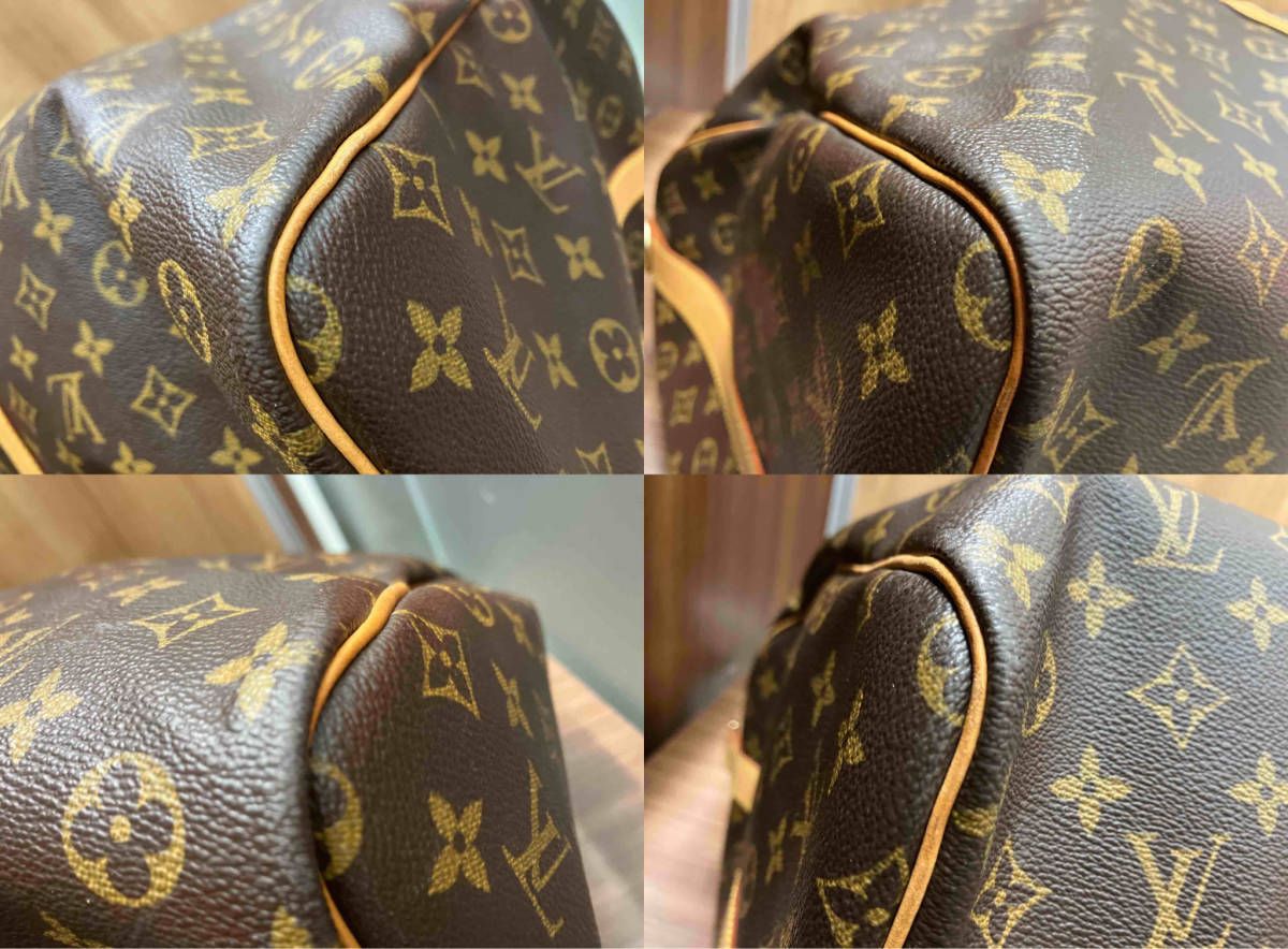LOUIS VUITTON／モノグラム／キーポル・バンドリエール60／M41412