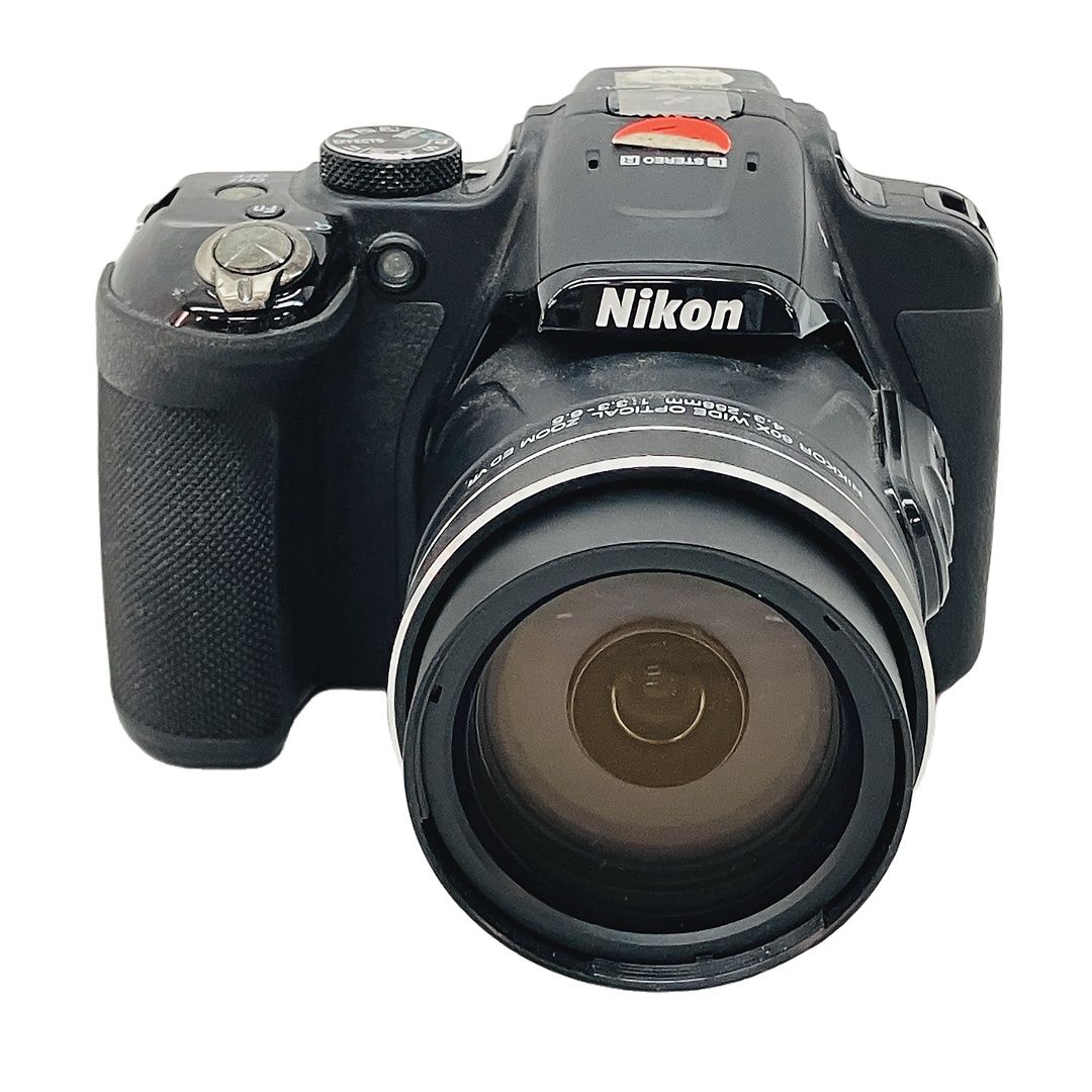 Nikon COOLPIX P610 ZOOM ED VR 4.3-258mm 1:3.3-6.5 コンパクト