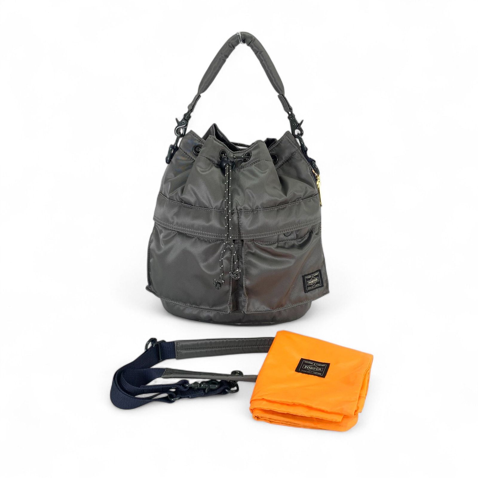 PORTER ポーター PX TANKER タンカー 2WAY TOOL BAG 376-04687 - メルカリ