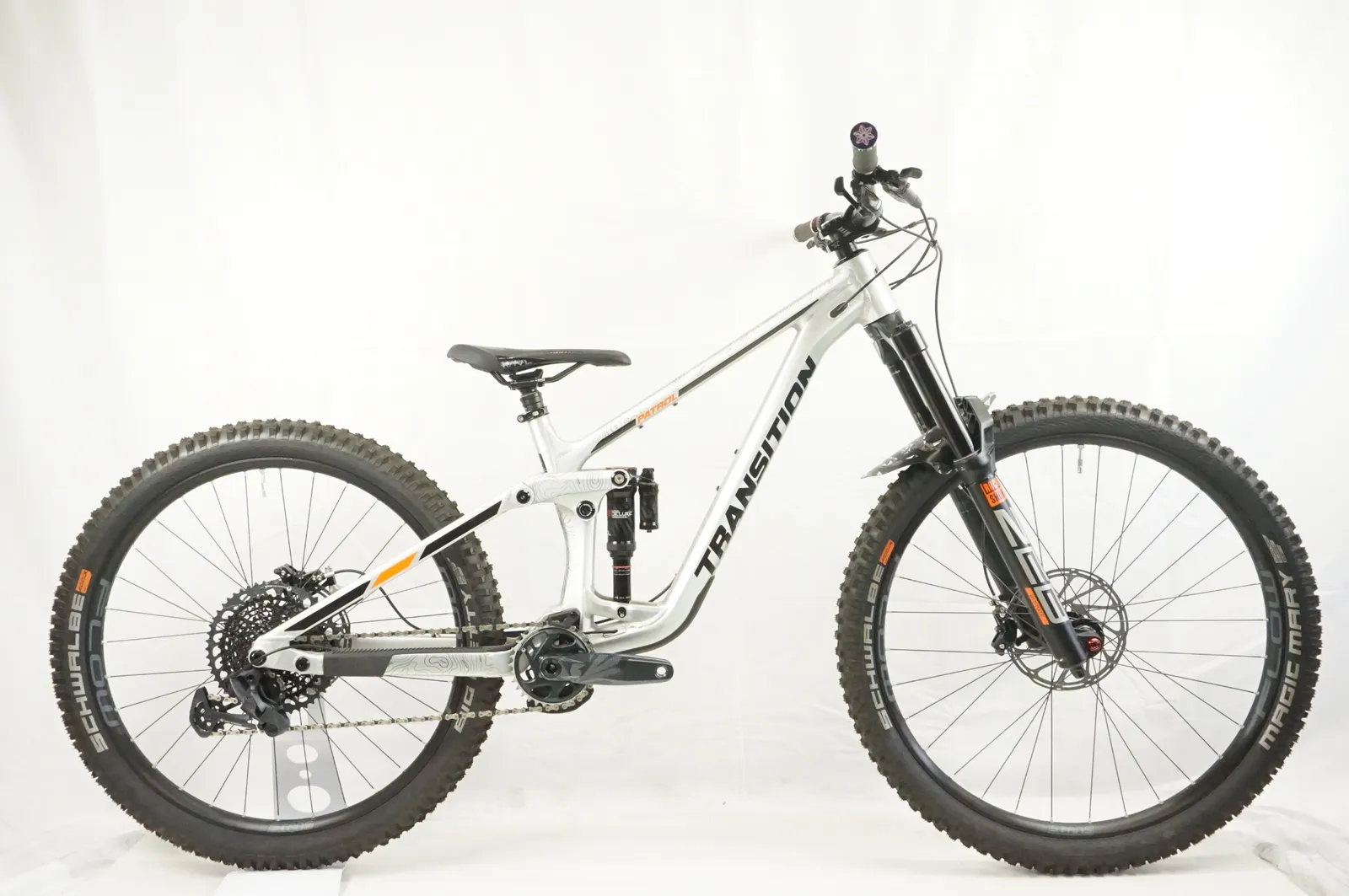 Transition bikes トランジション ダブル 26インチ 2025年最新