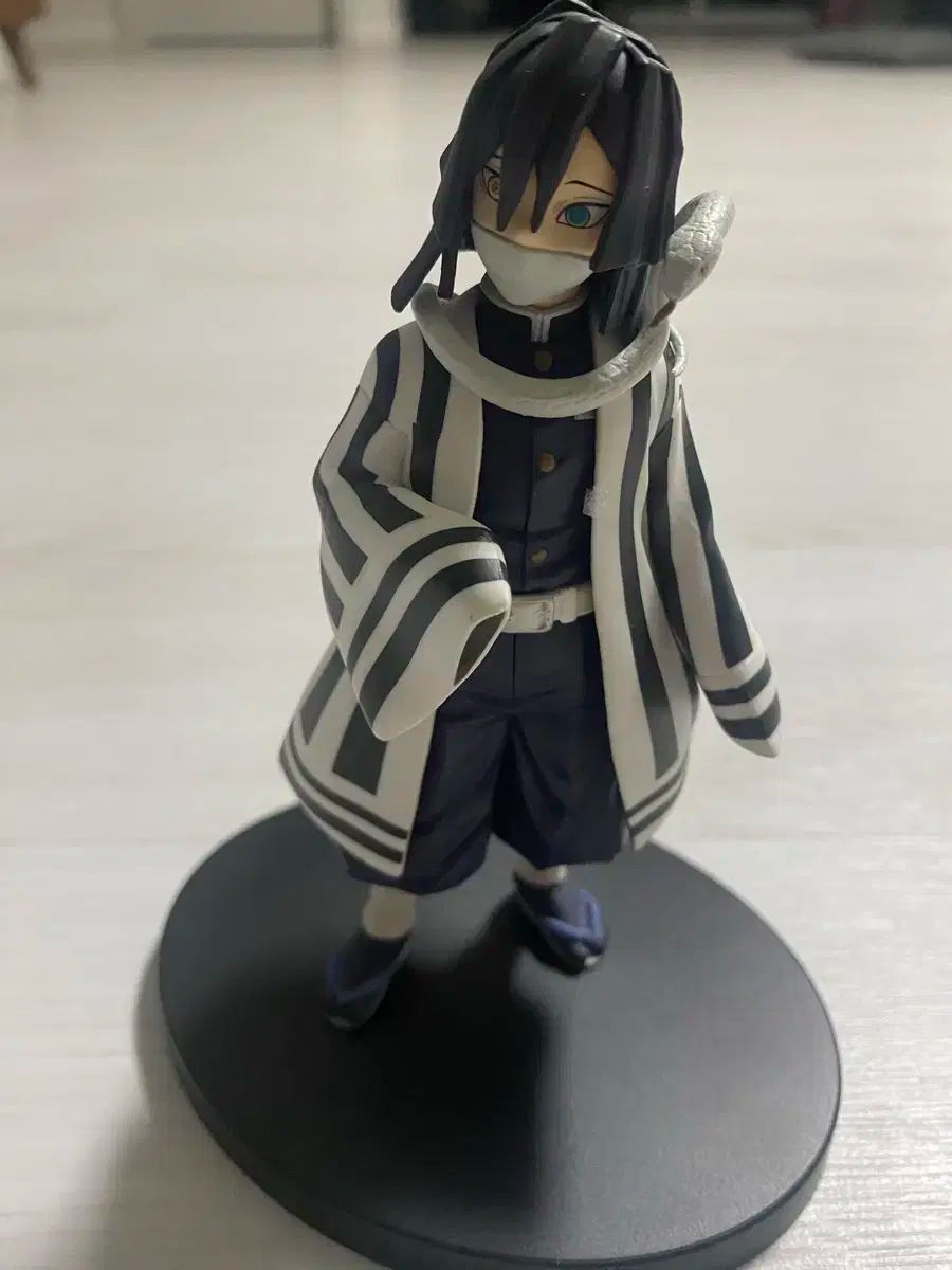 鬼滅の刃 結縁奇譚 伊黒 小芭内 フィギュア