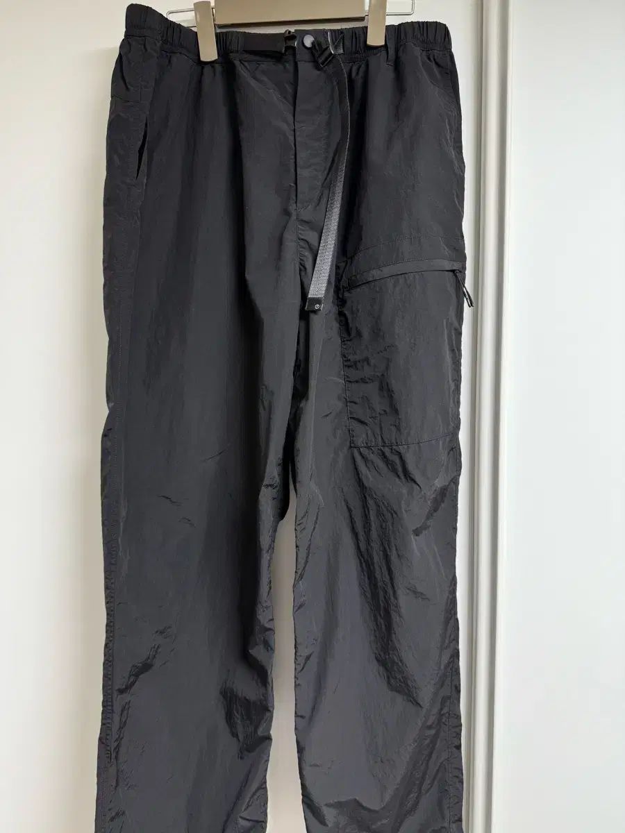 24 SS moif functional uniform パンツ ブラック 3 L