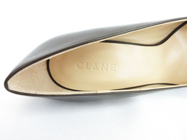 パンプス ポインテッドトゥ