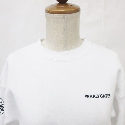 パーリーゲイツ PEARLY GATES × ディズニー ミッキーマウス Disney