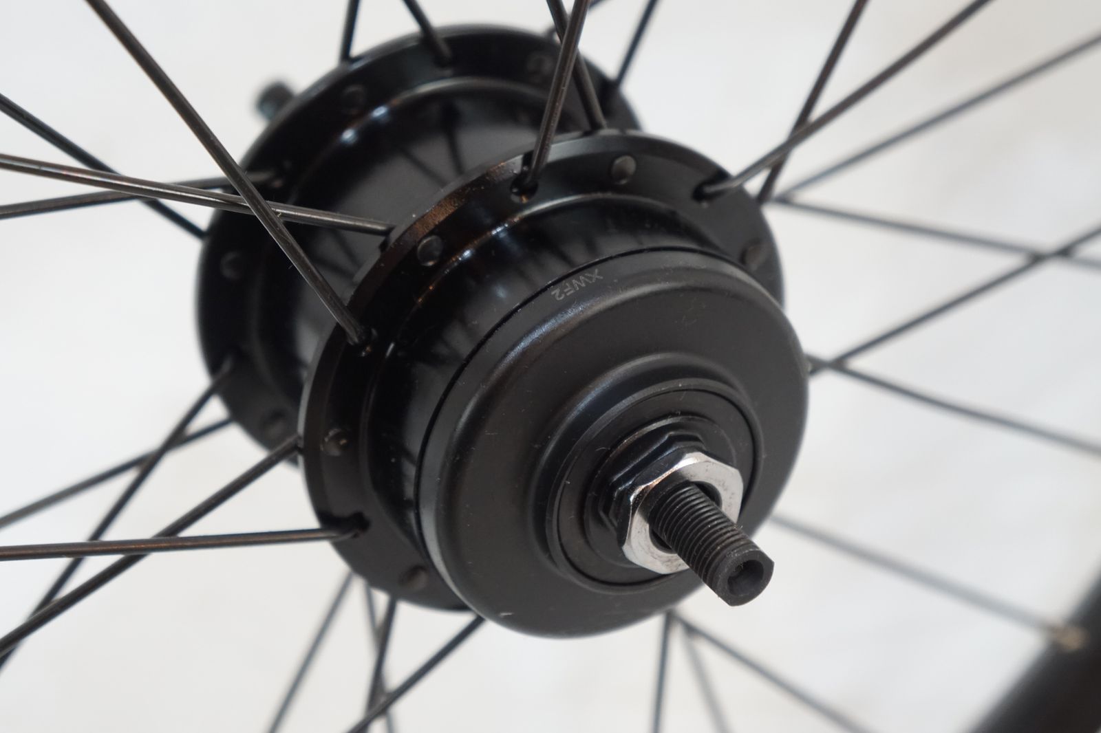 ホイールセット