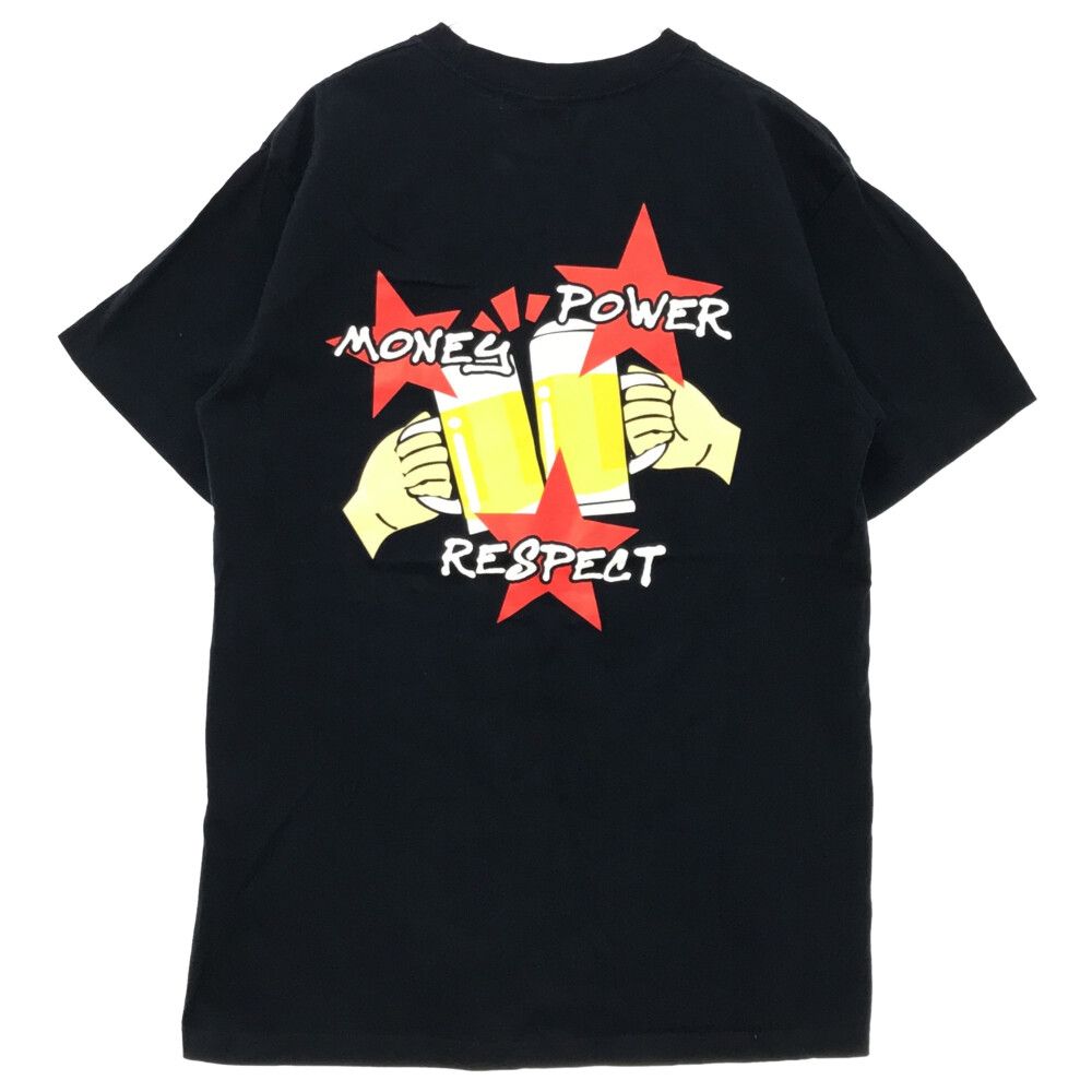 SUPREME (シュプリーム) 19AW Money Power Respect Tee マネーパワー  