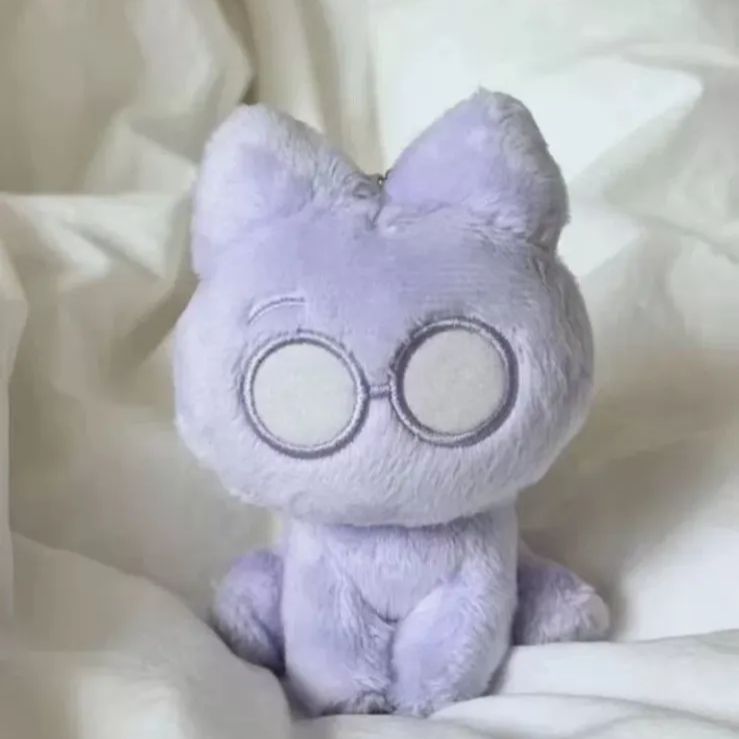 中古】マイメロディ 日本製デニムぬいぐるみ