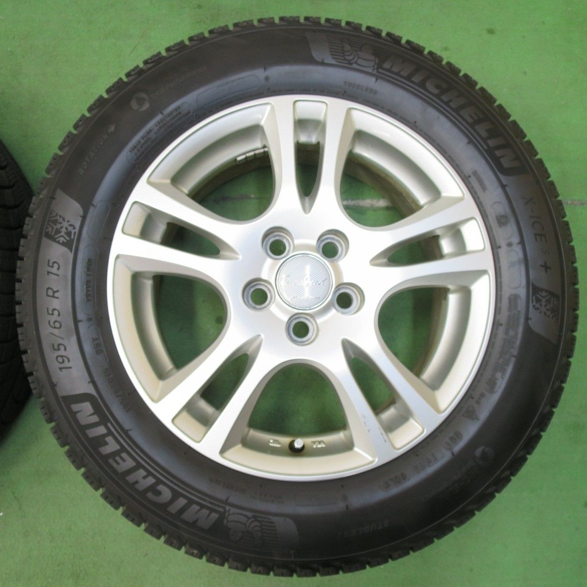 ミシュラン X-ICE3