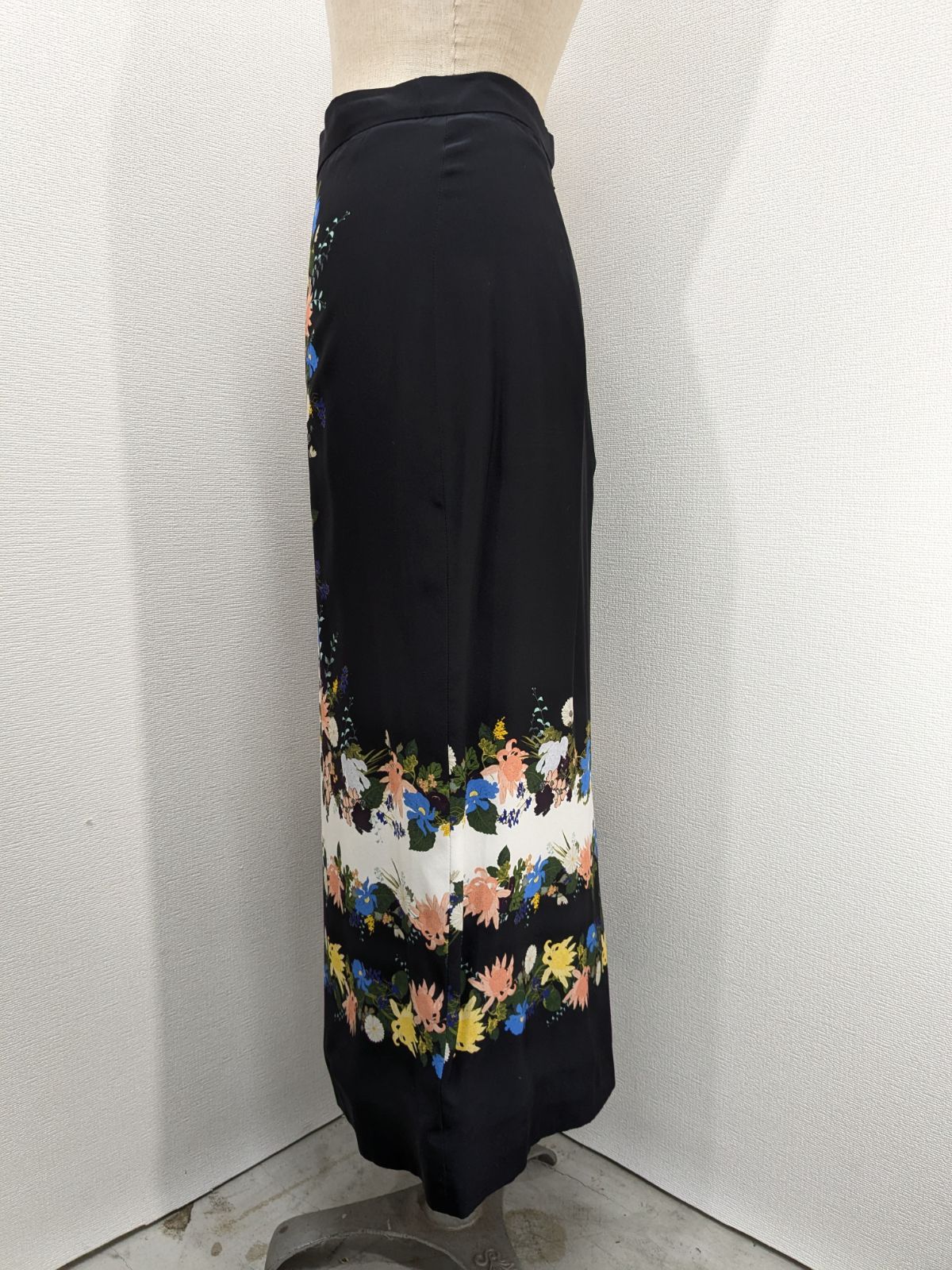 ERDEM アーデム シルクスカート - メルカリ