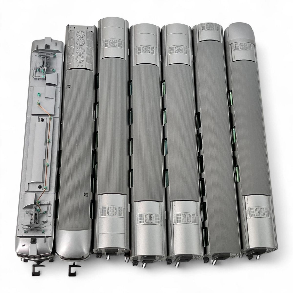 ✨希少✨KATO Nゲージ EF510➕E26系「カシオペア」 基本セット4両 N