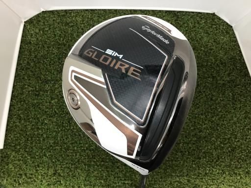 テーラーメイドSimグローレ 10.5° ドライバーヘッドのみ コーティング