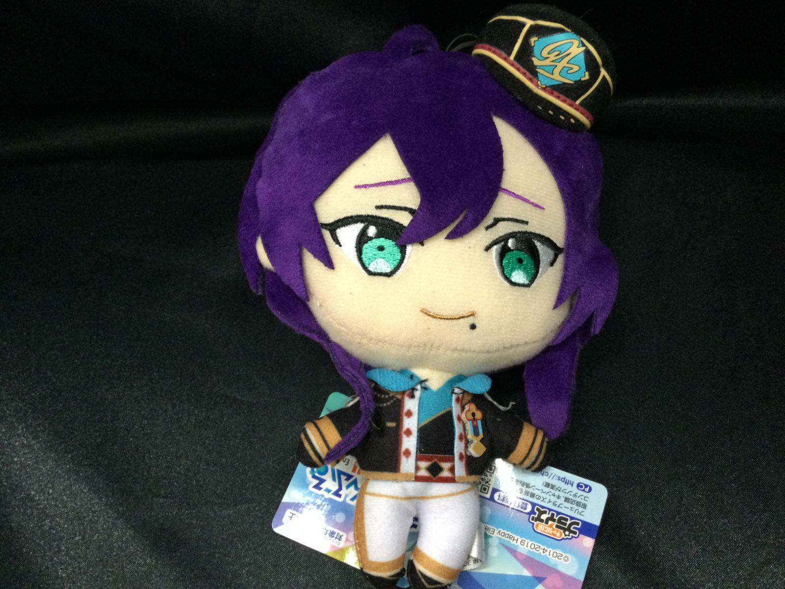 【在庫切れ】あんさんぶるスターズ ALKALOID 礼瀬マヨイ ぬいぐるみ あんスタ ALKALOID 礼瀬マヨイ ぬいぐるみ - メルカリ