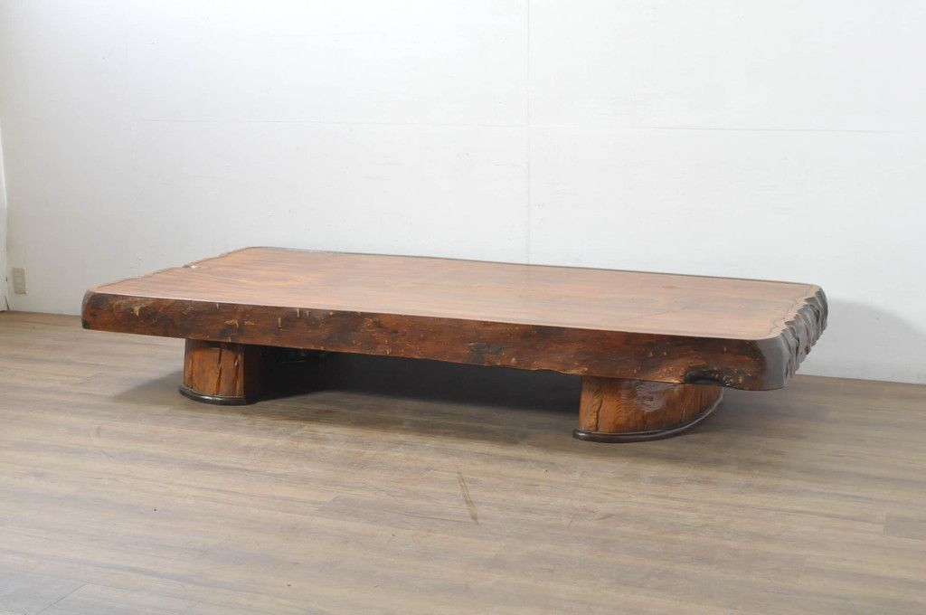 欅（けやき）の無垢材 座卓 テーブル 【公式通販】