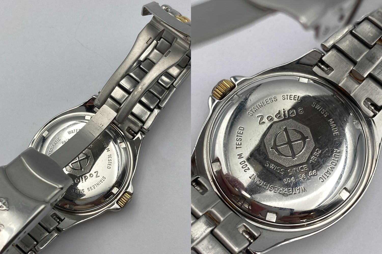 Zodiac Sea Wolf ゾディアック シーウルフ プロフェッショナル 200m  