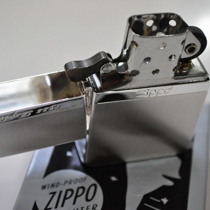 ZIPPO 1935レプリカジッポ