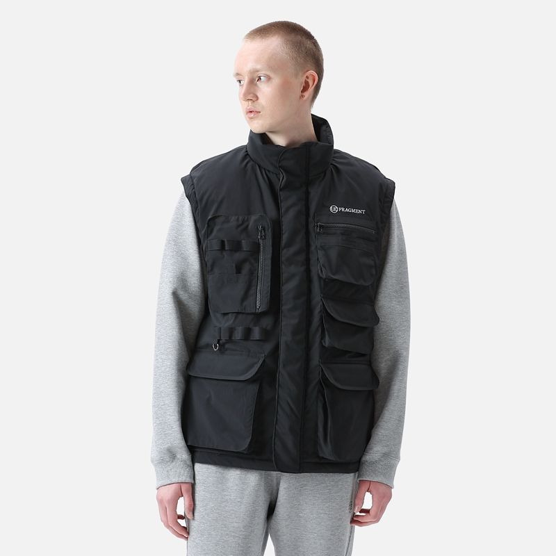 uniform experiment UE BURTLE THERMO CRAFT VEST ベスト UE-222012 
