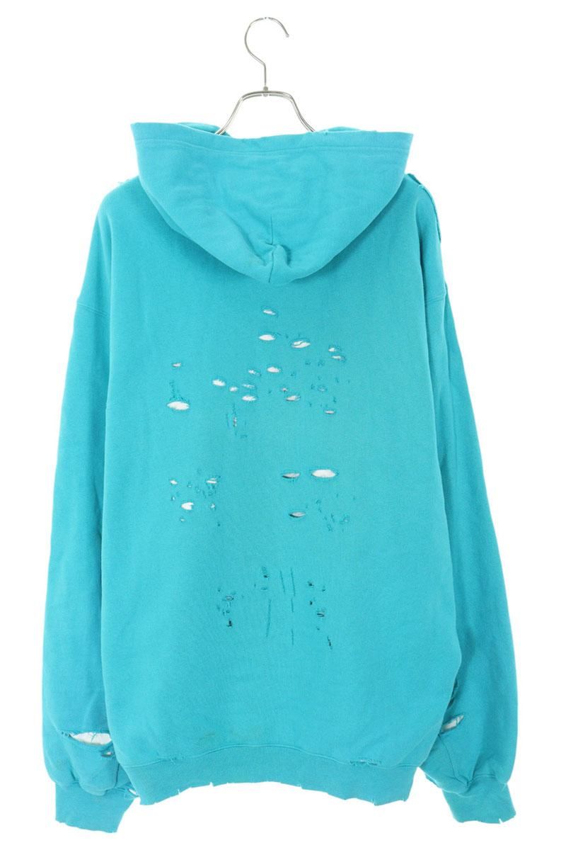 バレンシアガ 21SS 659403 TKVB6 デストロイ加工ロゴミディアム バレンシアガ 21SS 659403 TKVB6 デストロイ加工ロゴミディアム