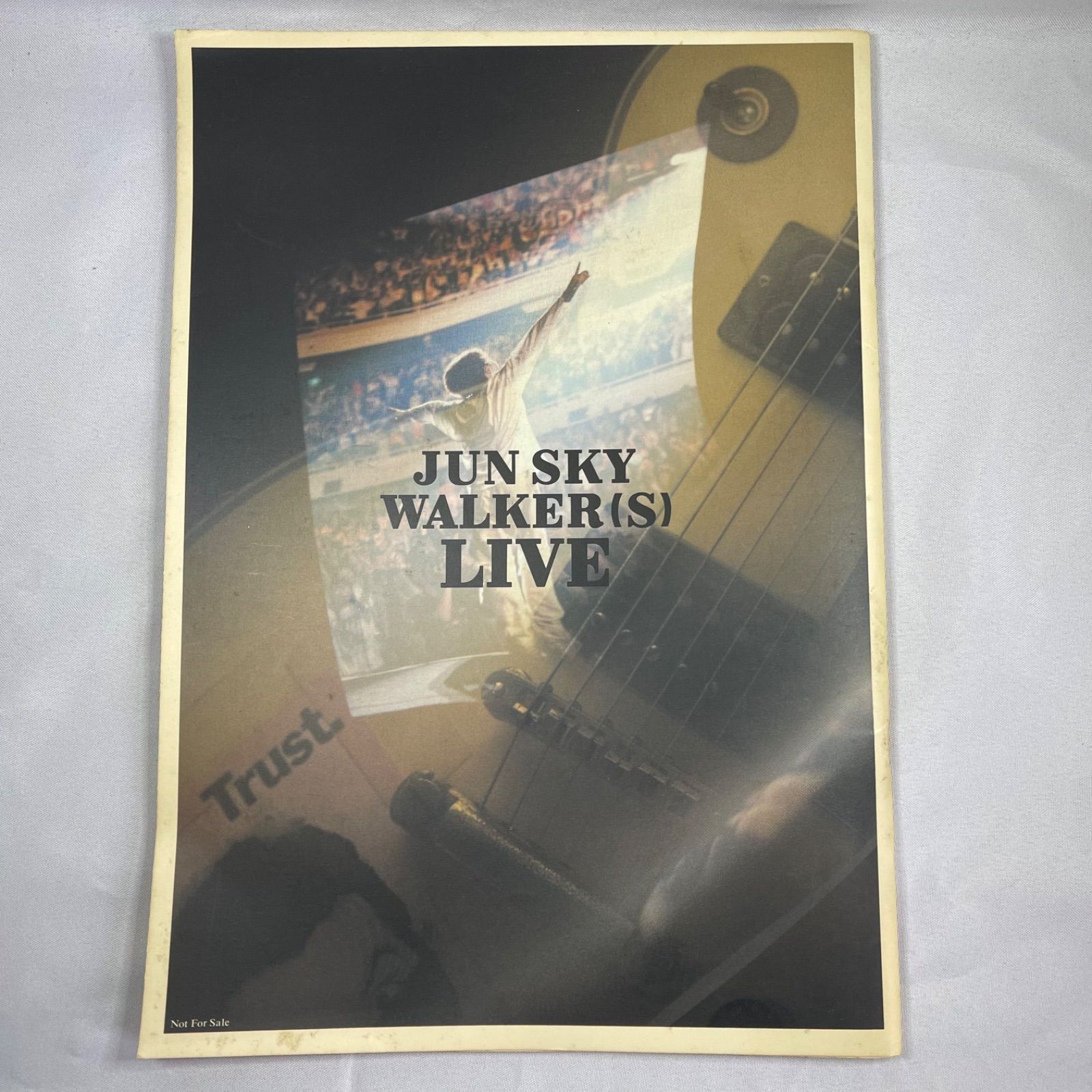 ☆フォローで全商品5％オフ☆JUN SKY WALKER(S)LIVE/JUN SKY WALKER(S