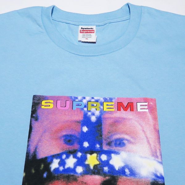 Supreme x Hysteric Glamour★Headcase T★ヒステリックグラマー Supreme シュプリーム 2024AW Hysteric Glamour Headcase Tee