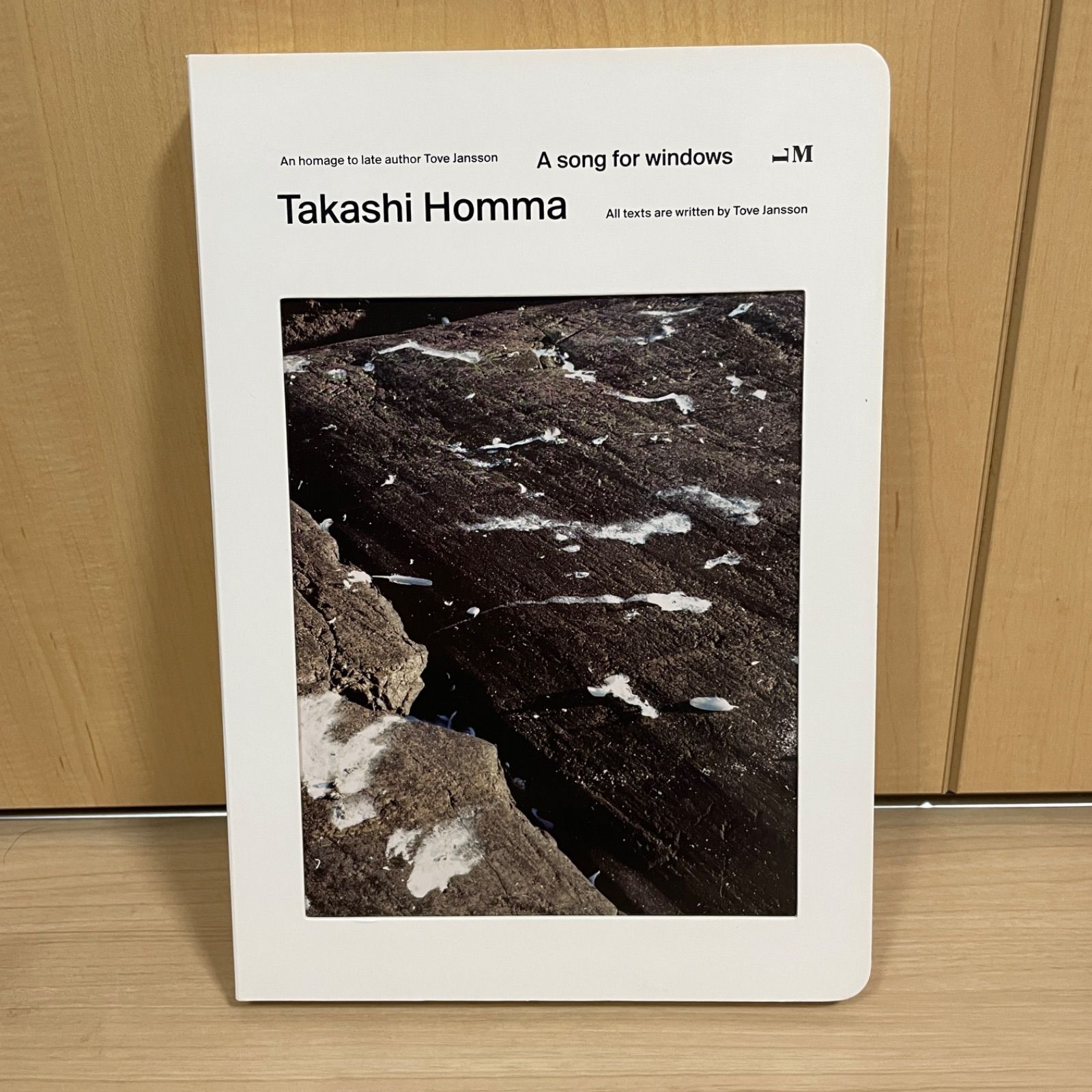 A Song for Windows ホンマタカシ Takashi Homma - OLDBOOKs 9月