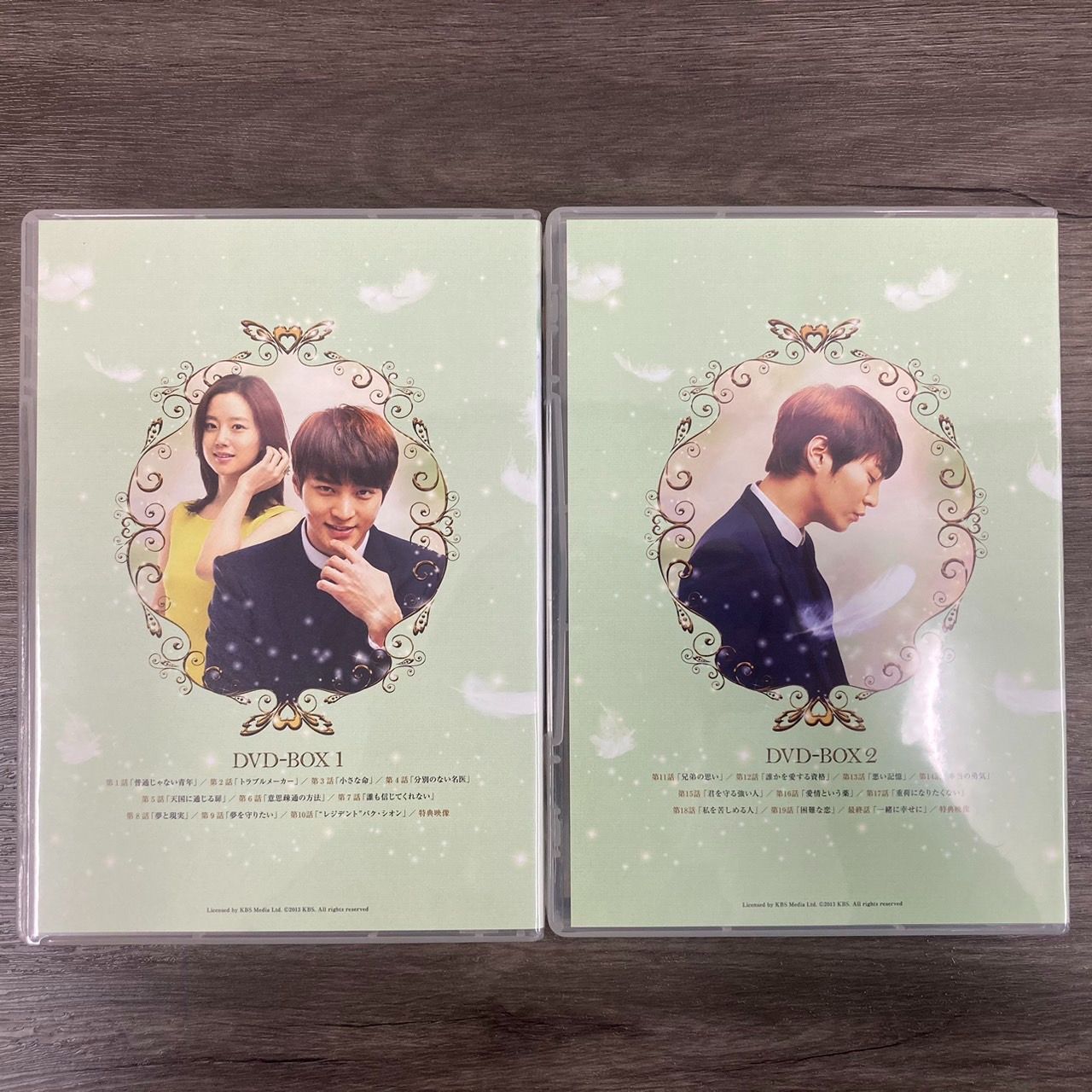グッドドクター GOOD DOCTOR 韓国ドラマ チュウォン ムン