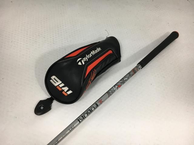 中古 美品 テーラーメイドM6 FW#5 中古】M6 フェアウェイウッド FUBUKI TM5 2019 18 S C