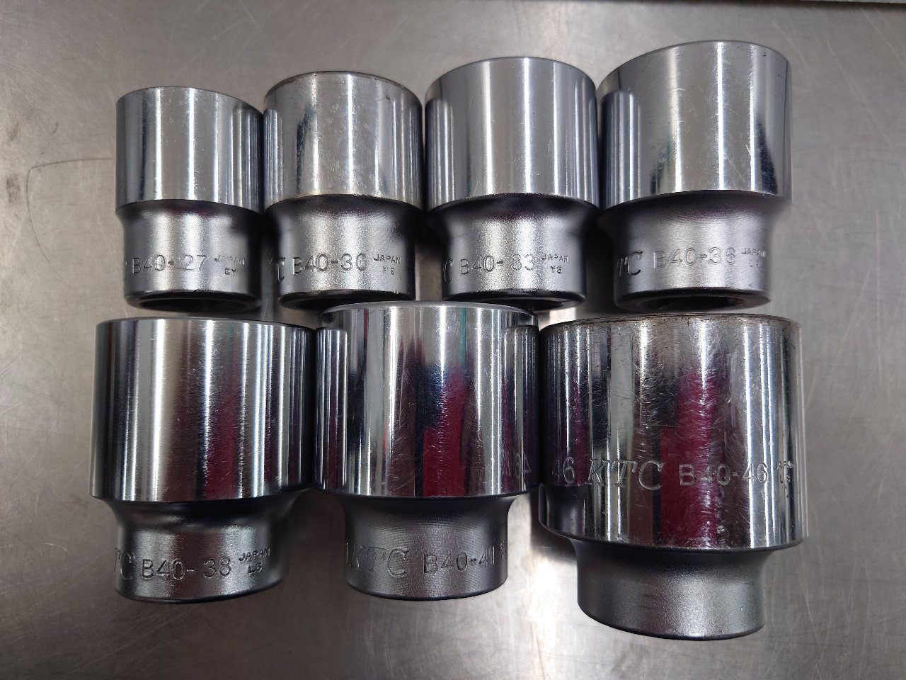 ソケットレンチセット