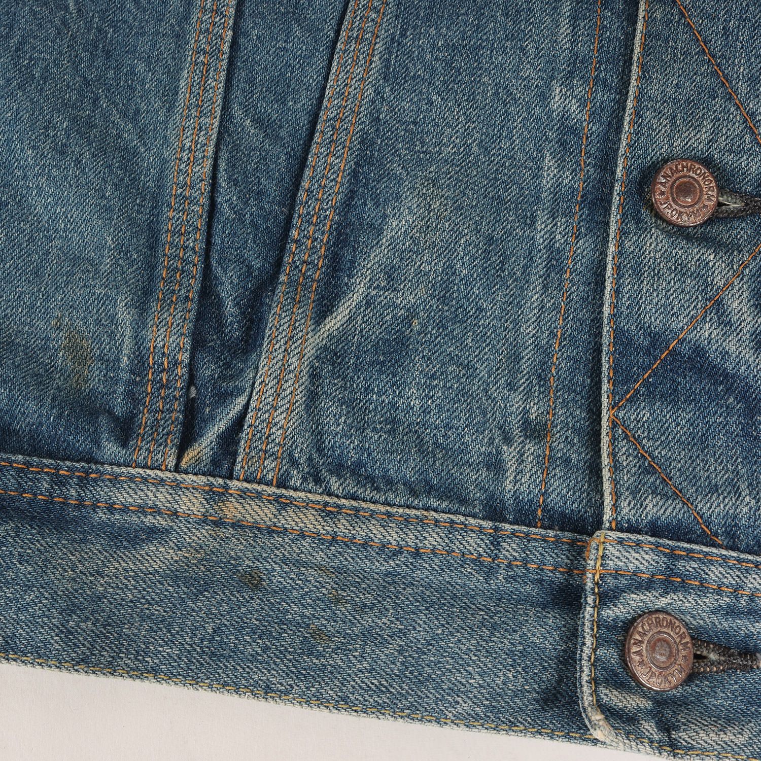 anachronorm アナクロノーム ジャケット サイズ:2 / イプシロン