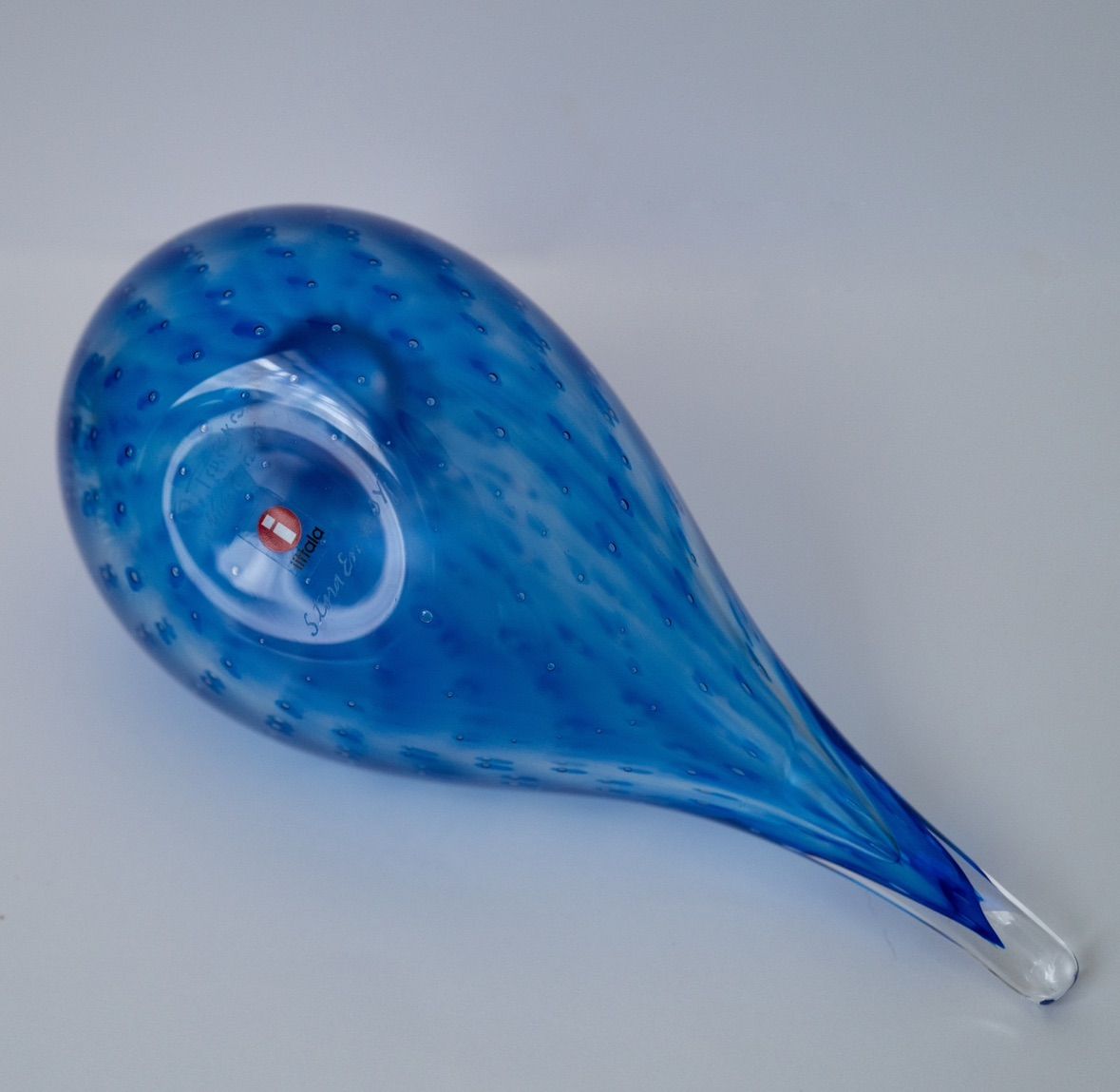 イッタラ Oiva Toikka iittala バード Stora Enso 2008 Tyrskylintu