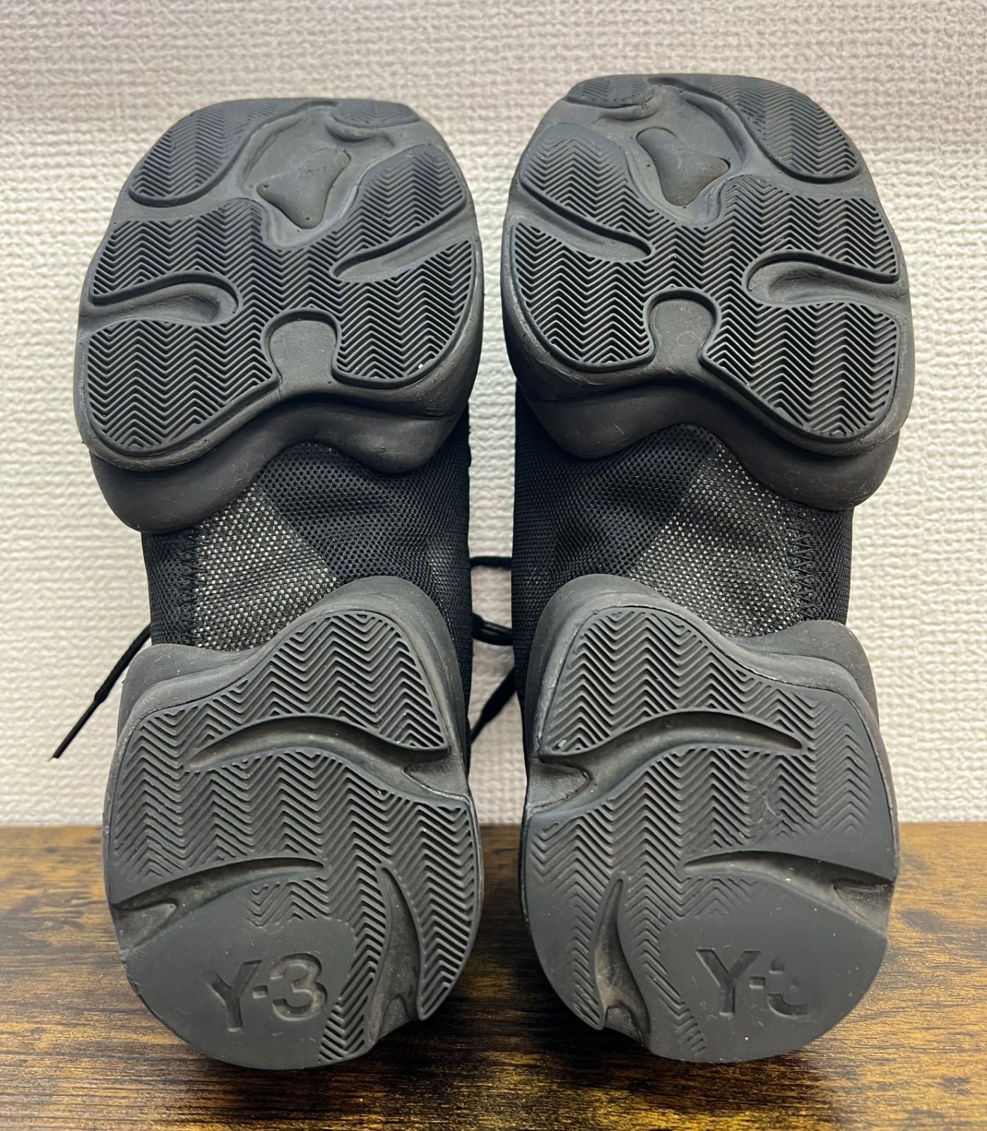Y-3 REN 新品未使用品 関税/送料込】adidas Y-3 Ren/ワイスリー レン Yohji Yamamoto (Y-3
