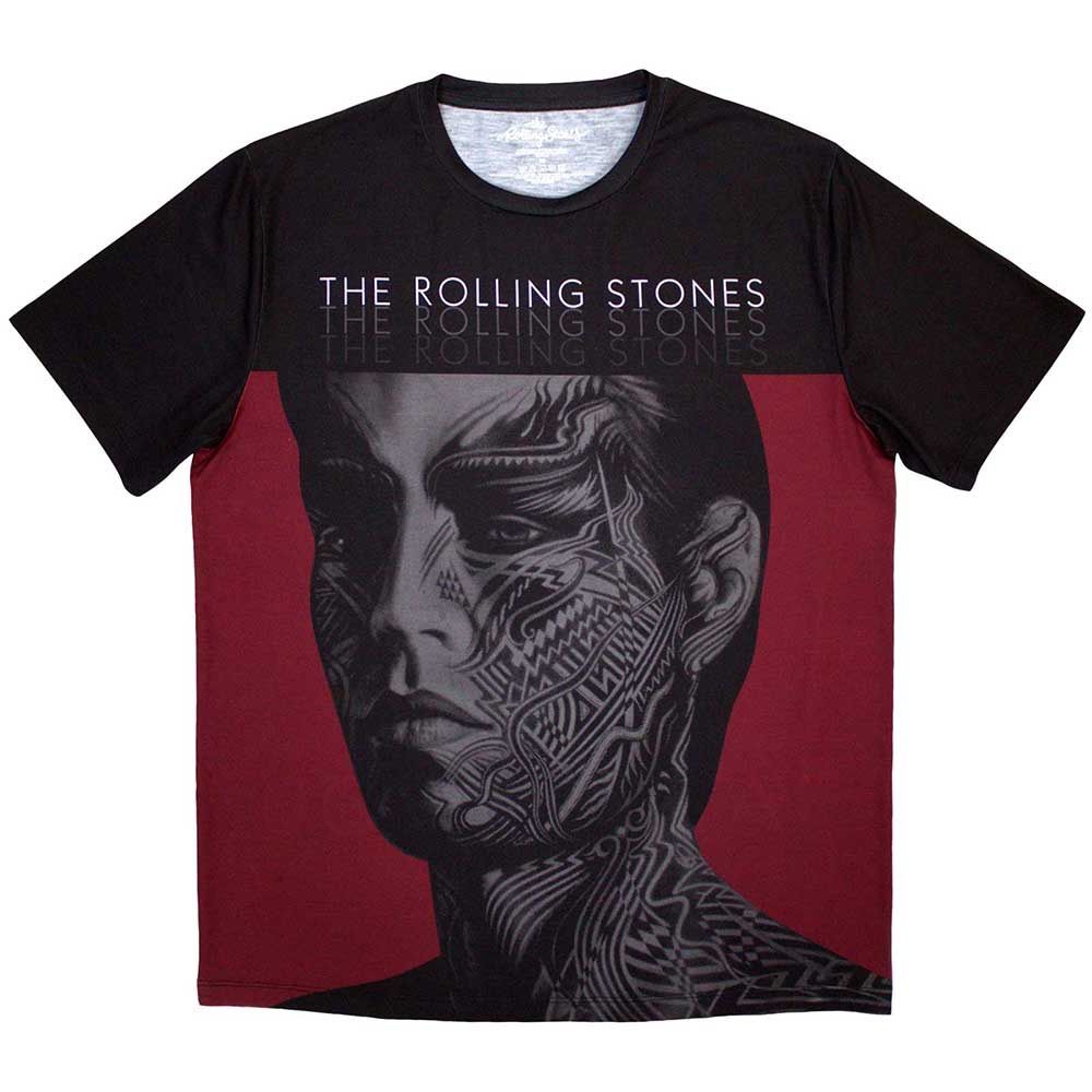 The Rolling Stones TATTOO YOU オフィシャルTシャツ