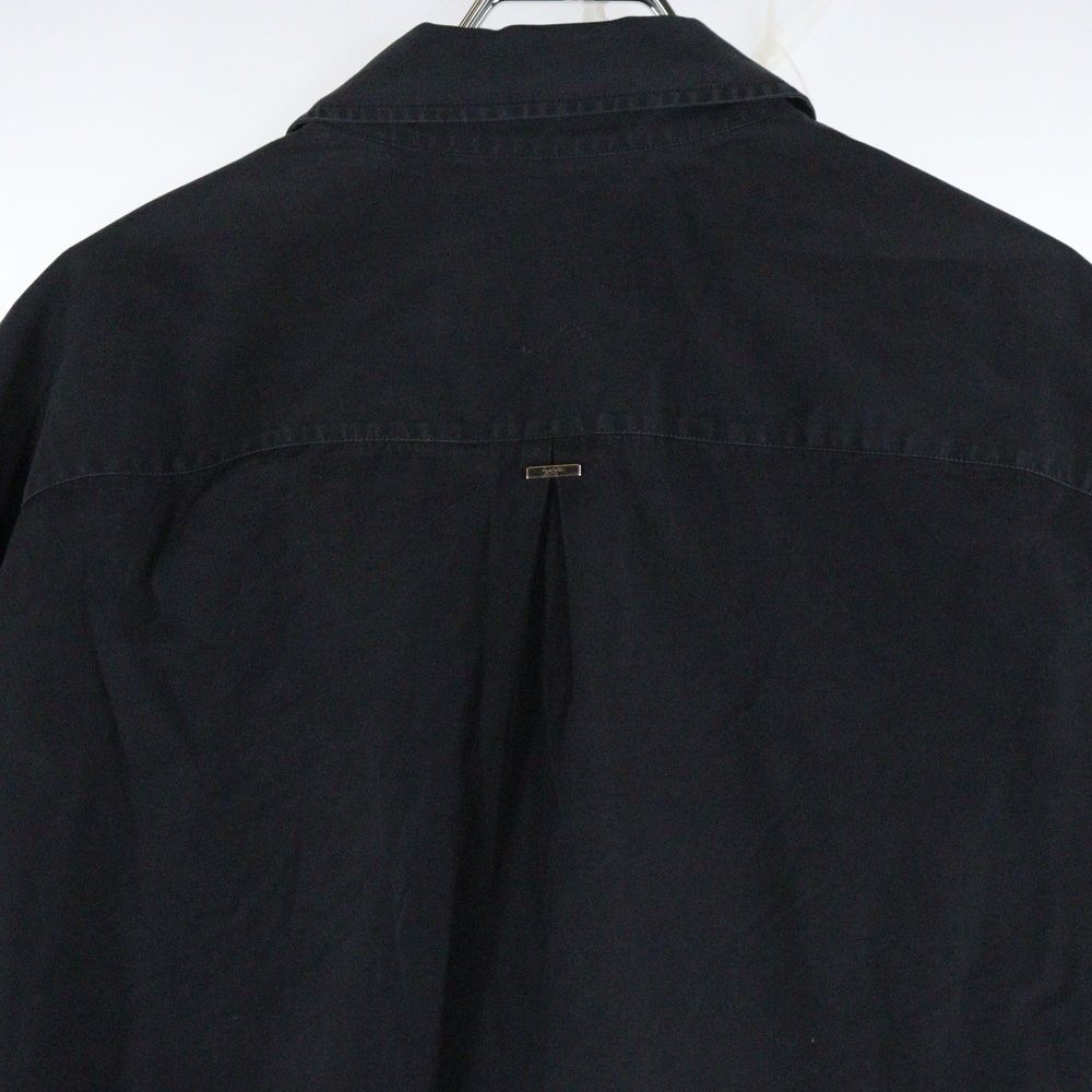 ルイヴィトン　LOUIS VUITTON ヴァージルアブロー　長袖シャツ LOUIS VUITTON (ルイヴィトン) 21SS ヴァージルアブロー LVロゴ