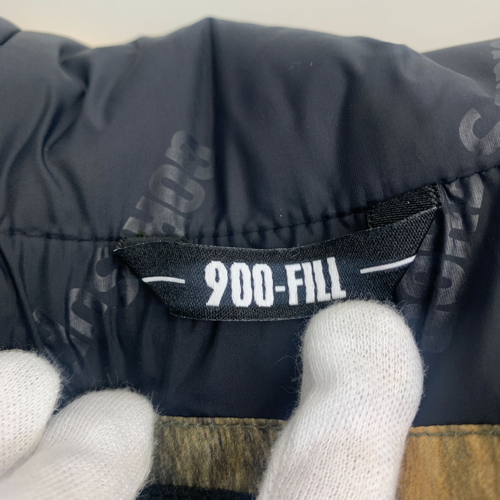 未使用 シュプリーム Supreme GORE-TEX 900-Fill ダウンジャケット S 