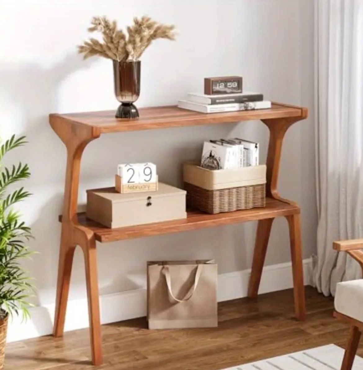 ナイトテーブル サイドテーブル アンティーク 可移動テーブル 木 収納 シンプル スリム 高さ70cm ナイトテーブル 低い 北欧 リモコン収納 和室 一人用 1人 板 ソファ横 花台 テーブル ベッド横