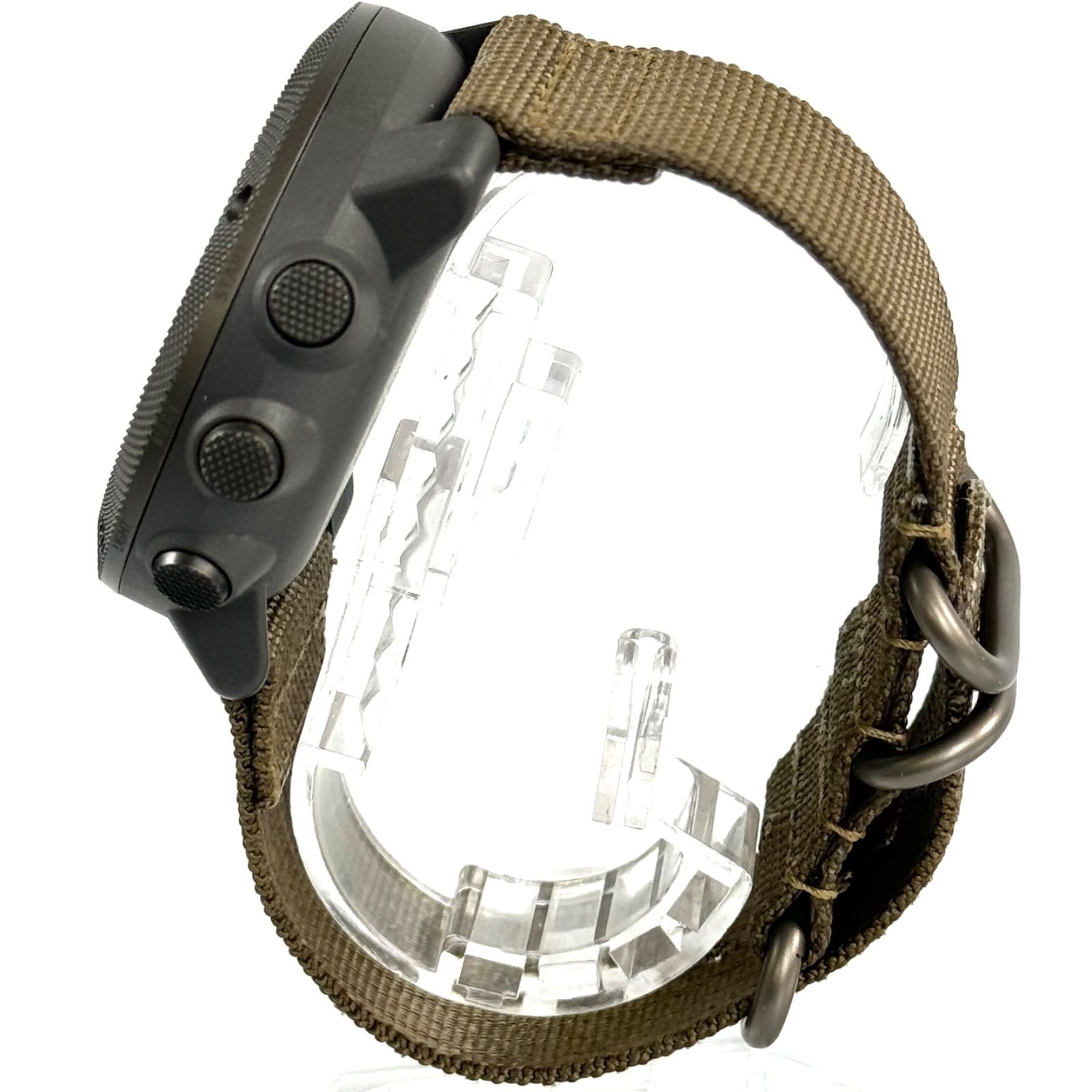 美品】スント SUUNTO トラバース アルファ ダイビング ミリタリー