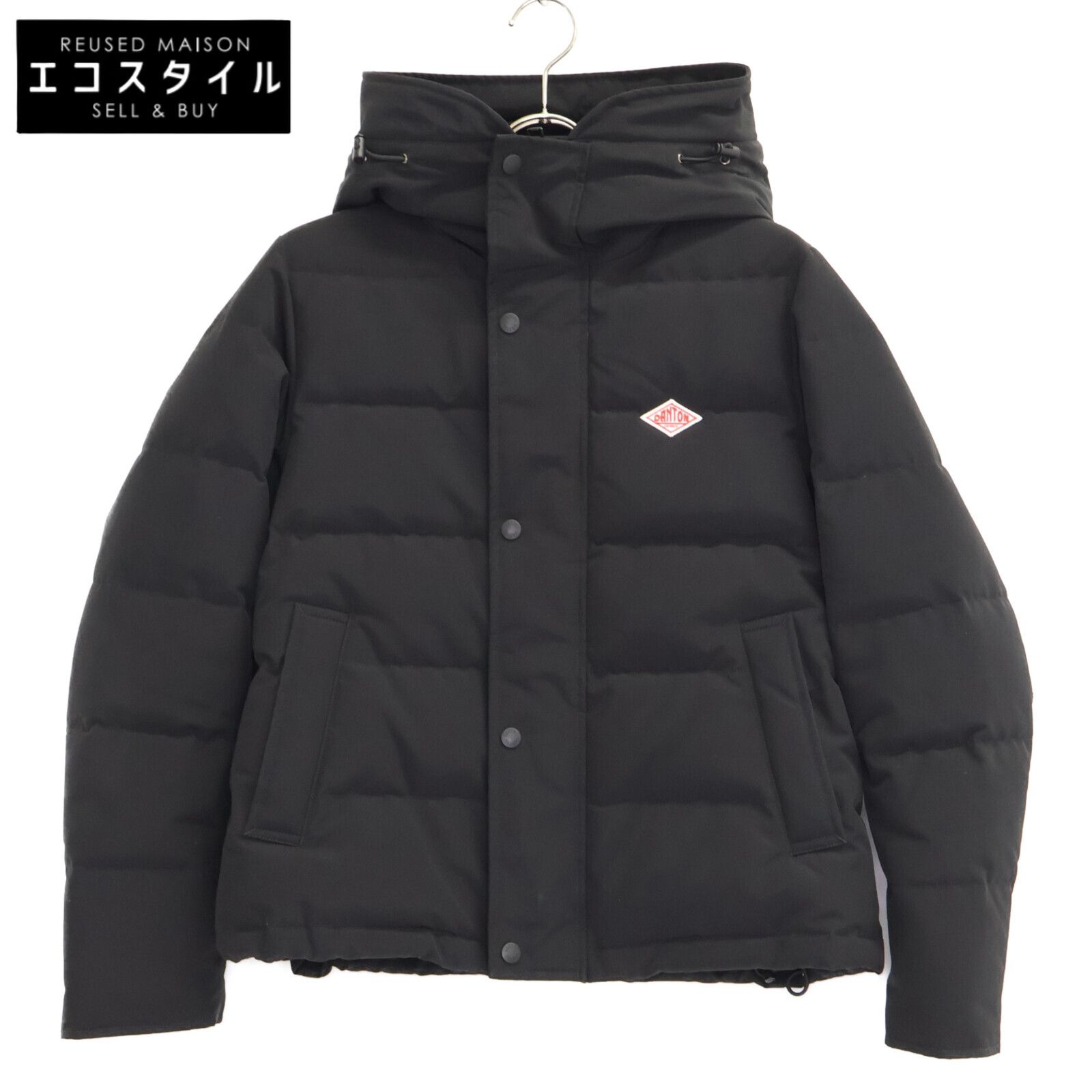 DANTON ダントン JD-8931 SHORT DOWN JACKET ショートダウン 36 DANTON ダントン JD-8931 SHORT DOWN JACKET ショートダウン 36