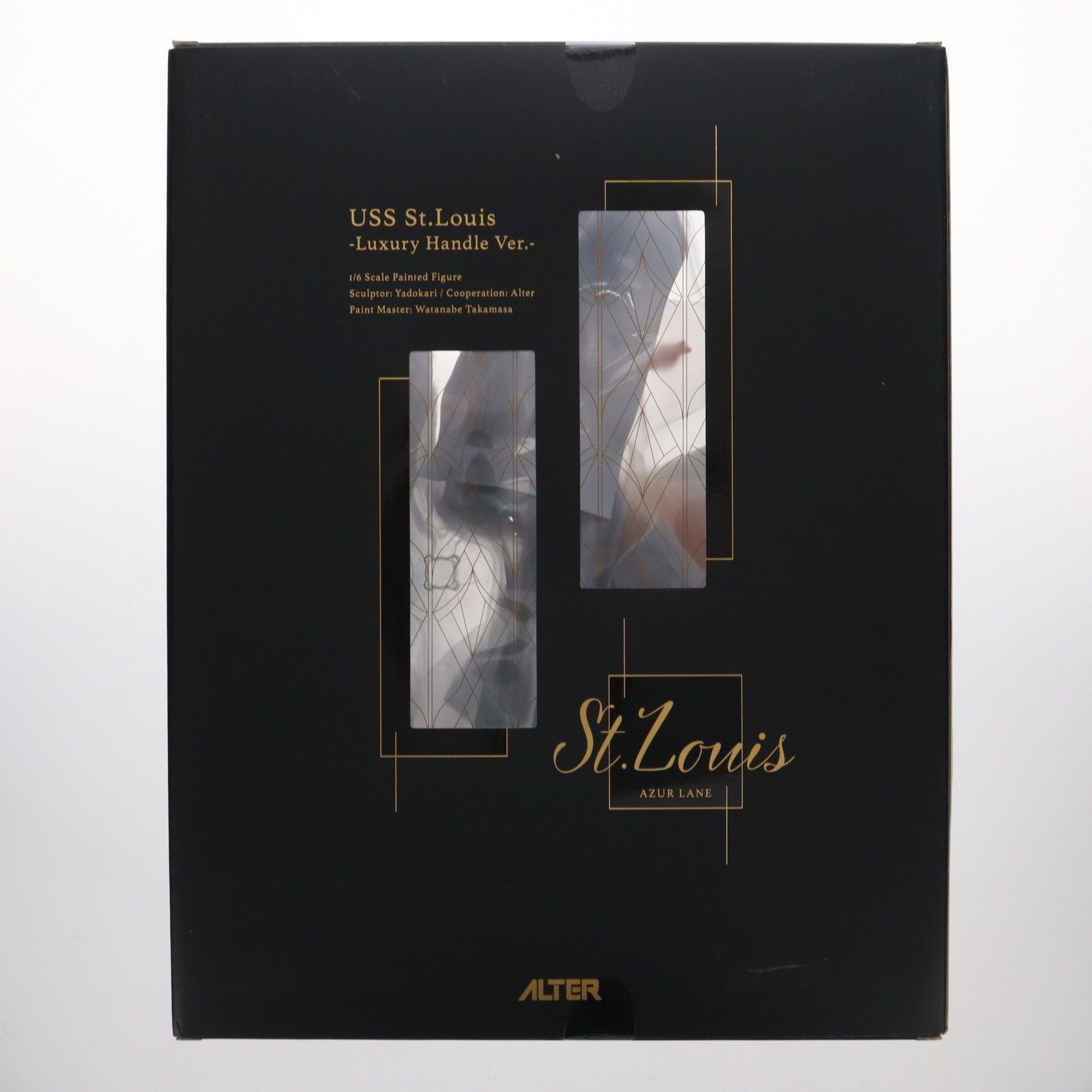 セントルイス Luxury Handle Ver. アズールレーン 1/6 完成品