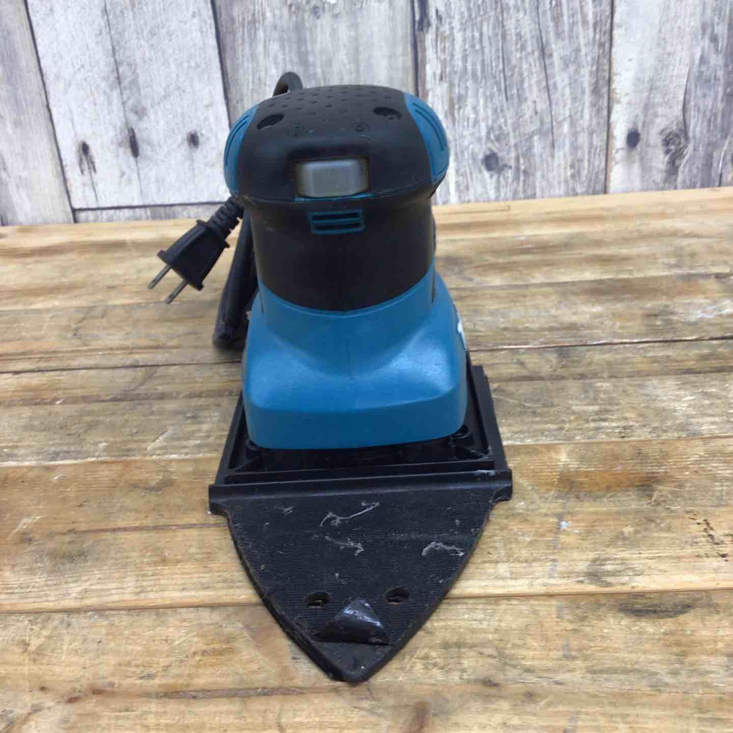 makita 防じんミニサンダ