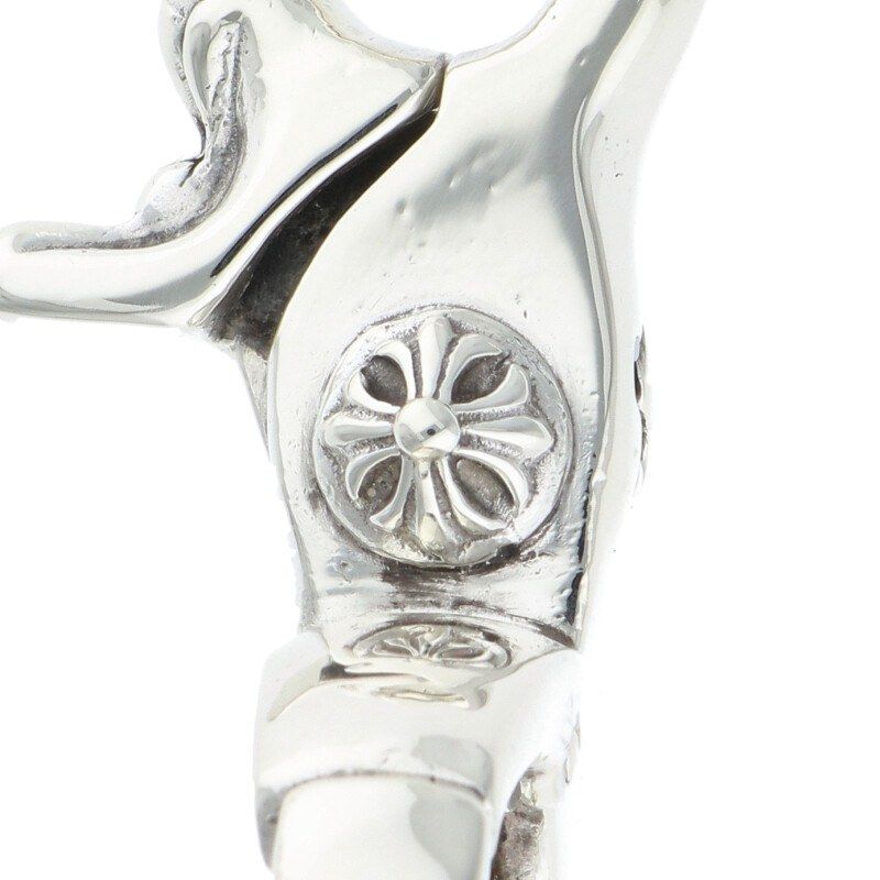 クロムハーツ CHROME HEARTS ダガー ロゴ ホースシュー アクセサリー