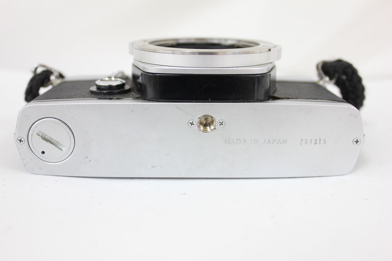 美品] 完動品◎オリンパス OM-1 50mm F1.8 レンズフード付#43
