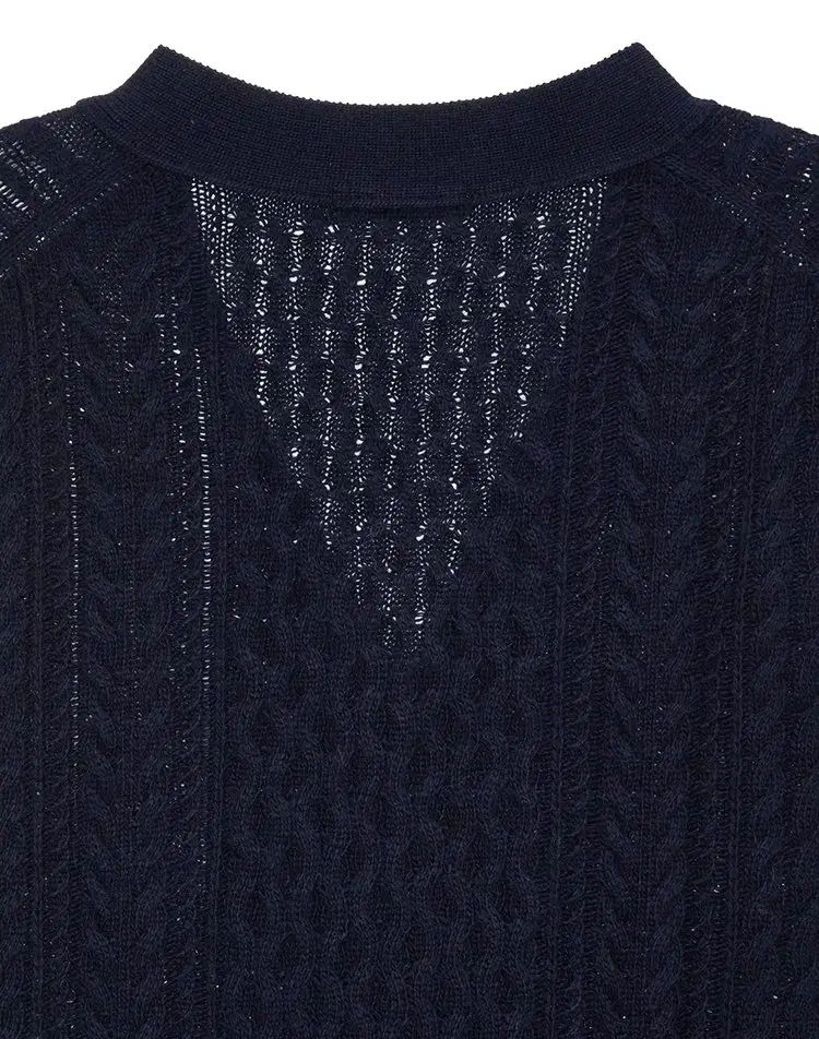 レディース ケーブル