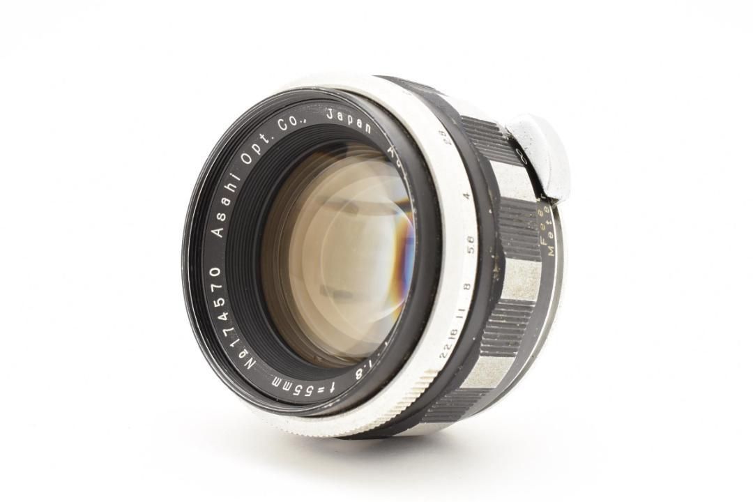 ◎ゼブラタクマー◎ Auto Takumar 55mm F1.8 C035 ◎ゼブラタクマー◎ Auto Takumar 55mm F1.8 C035 - メルカリ