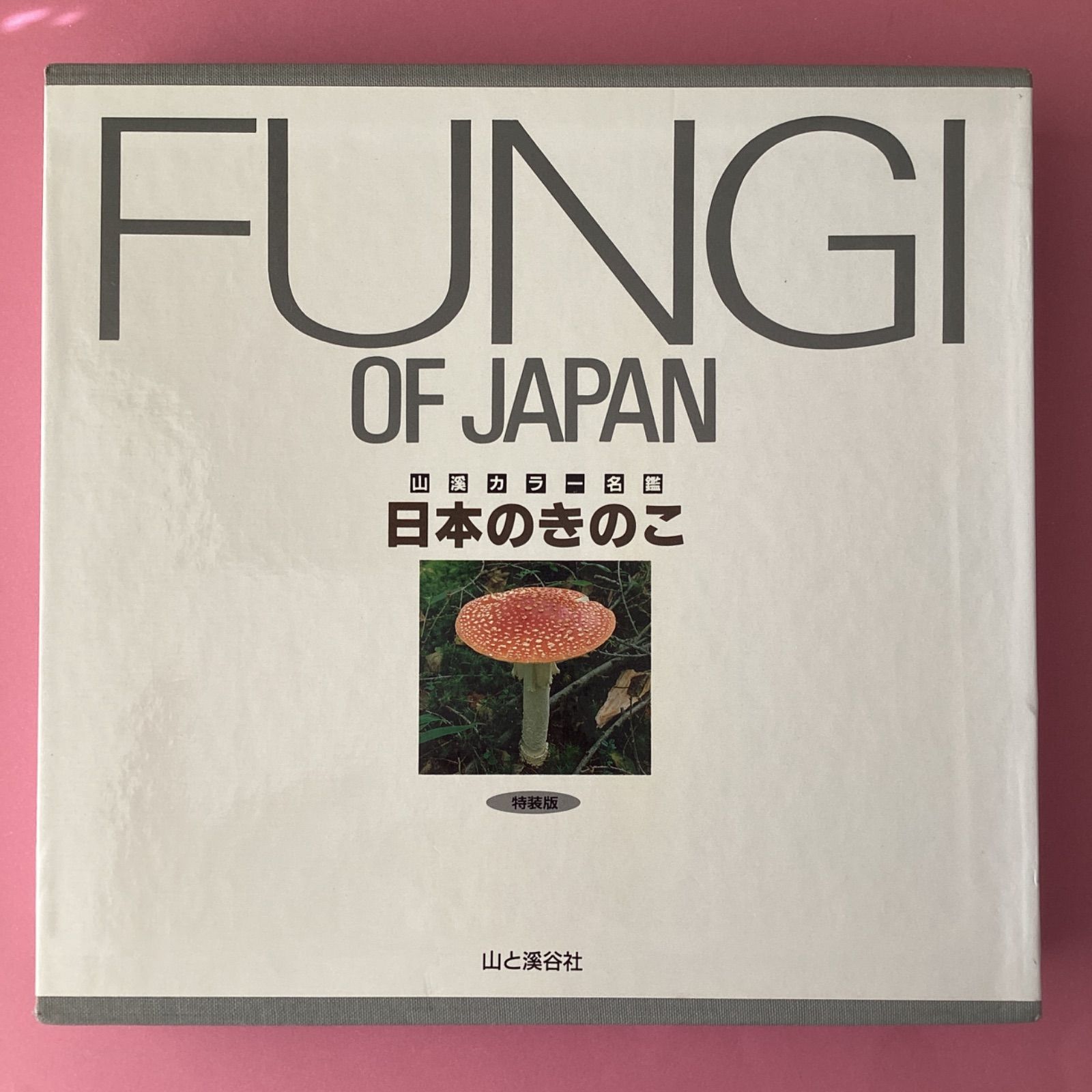 日本のきのこ 山渓カラー名鑑 FUNGI OF JAPAN 6rm_c0_21 - メルカリ