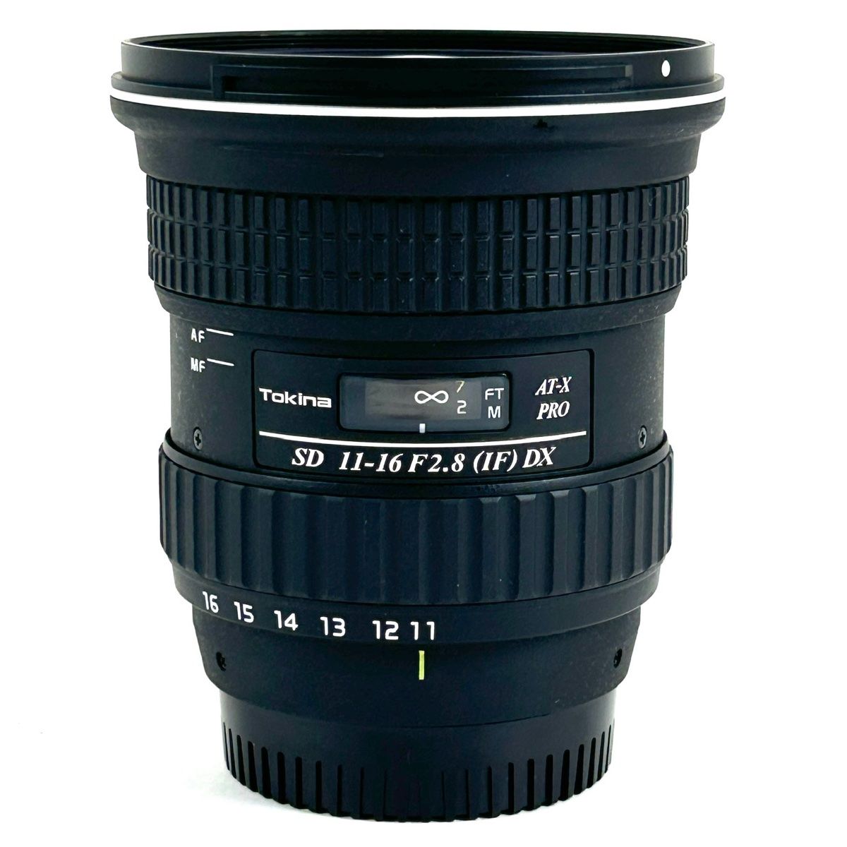 トキナー Tokina AT-X 116 PRO DX(AF11-16mmF2.8)(ニコン用) 一眼 