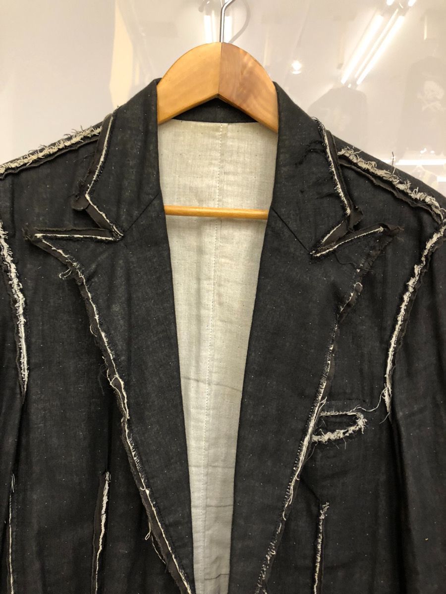 ナンバーナイン　ジャケット NUMBER(N)INE ナンバーナイン INSULATION ZIPU UP BLOUSON