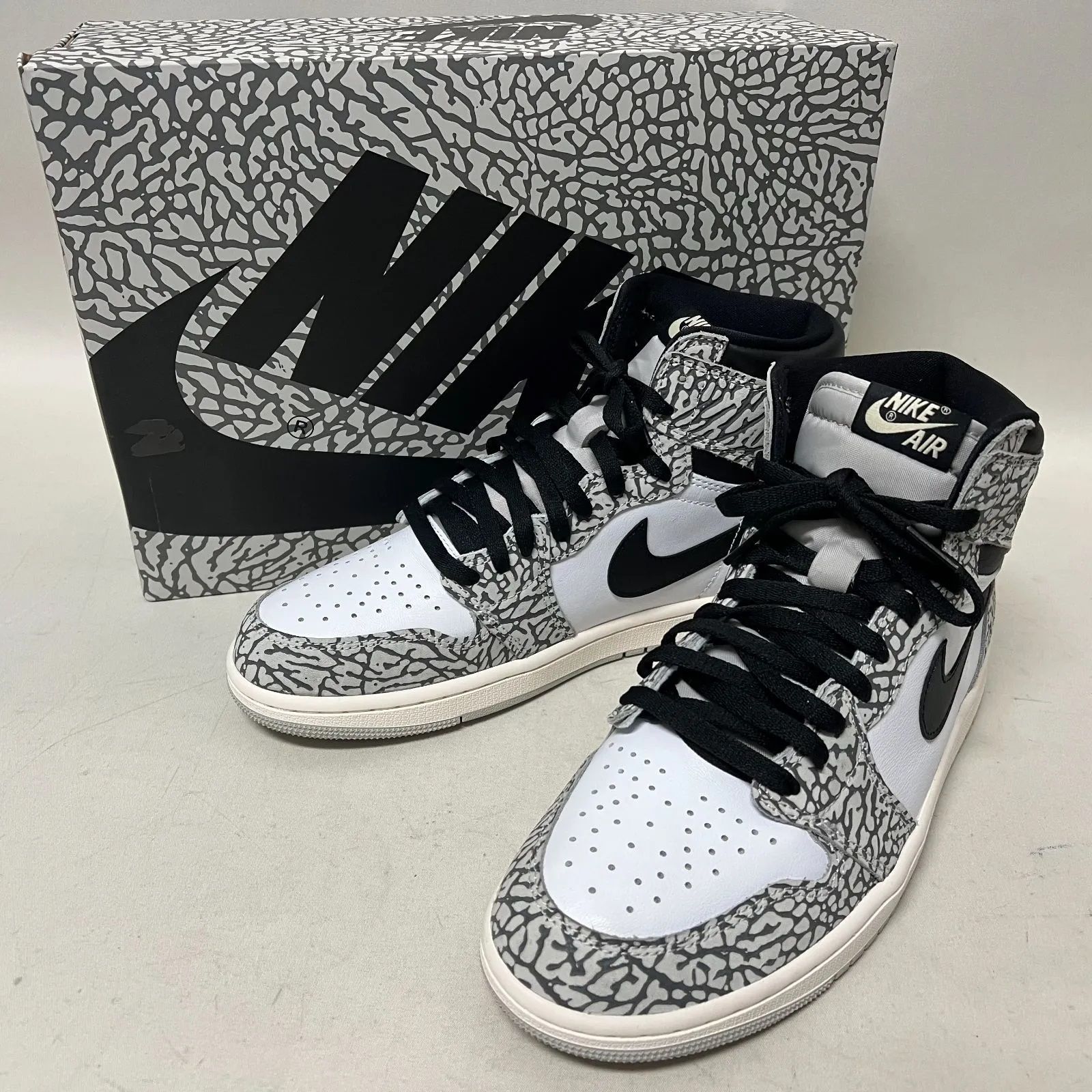 浜館80-1780】 【店舗併売品】 NIKE Air Jordan 1 High OG 
