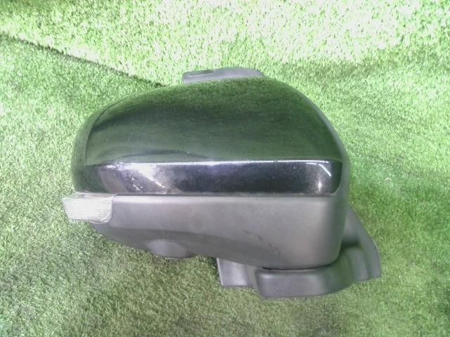 タント DBA-LA600S LA610 右 ドア サイド ミラー カスタムRS SA3 KF-VET X07 黒 ブラック 87910-B2P50