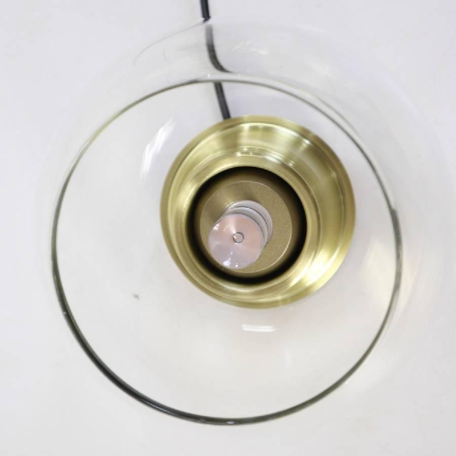 満足 2個セット 24年製 大光電機 ダクトレール用 ガラス ペンダントライト 280v11