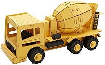 【中古】カーズクラフト コンクリートミキサー車 z2zed1b