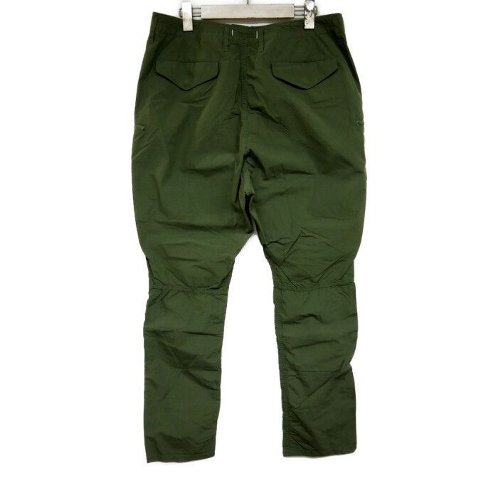 ノンネイティブ ナイロン系 パンツ NN-P4033 nonnative ] HIKER EASY PANTS POLY WEATHER CLOTH STRETCH NN
